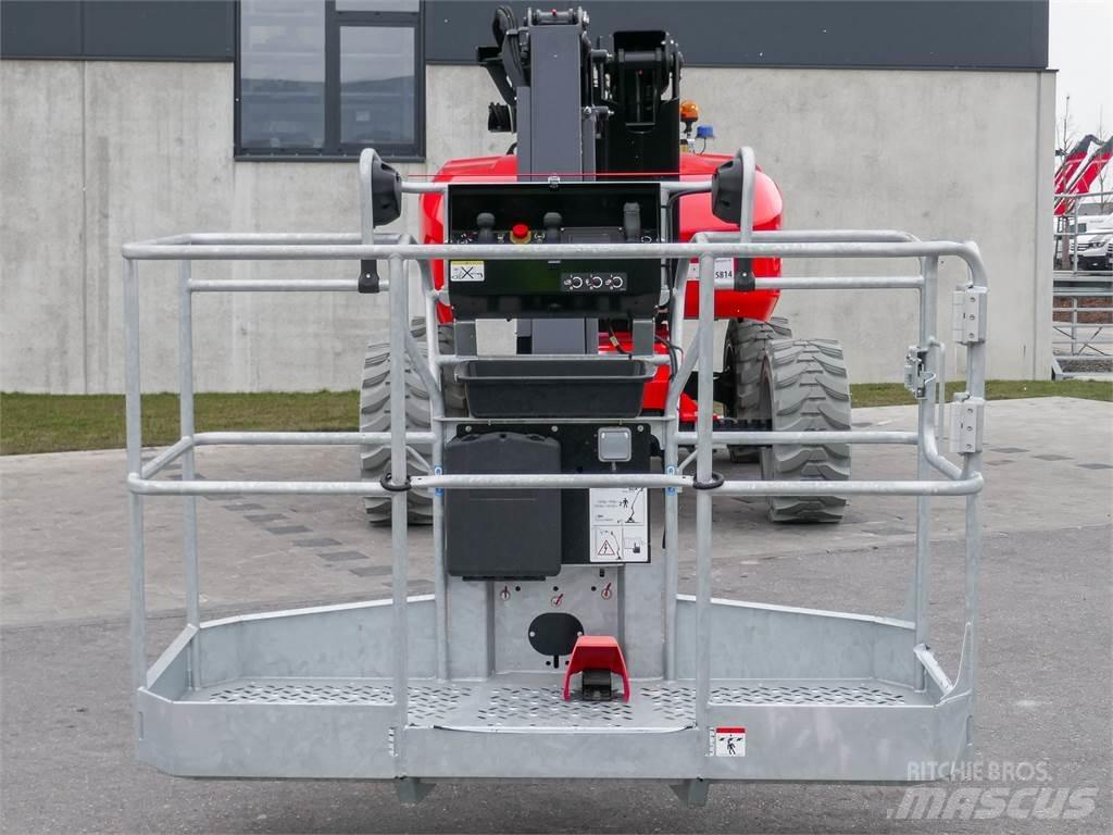 Manitou 200 ATJE Körüklü personel platformları