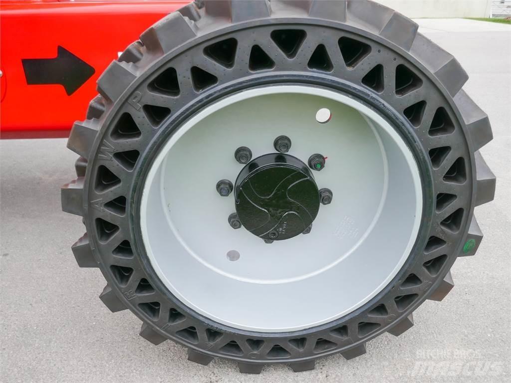 Manitou 220 TJ Plus Teleskopik personel platformları