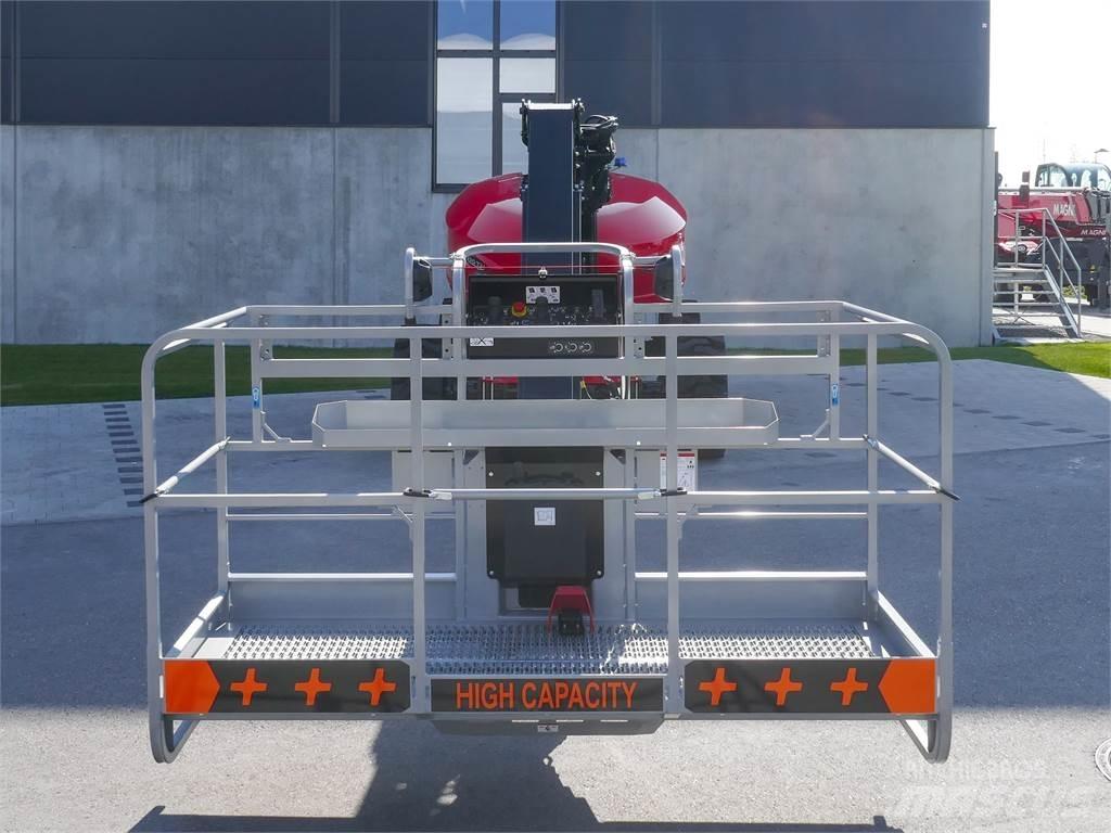 Manitou 220 TJ Plus Teleskopik personel platformları