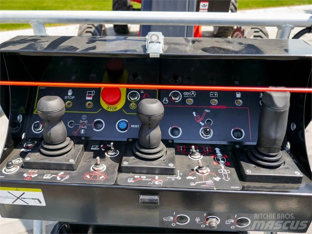 Manitou 220 TJ Plus Teleskopik personel platformları