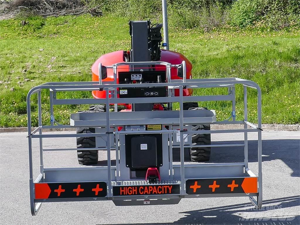 Manitou 220 TJ Plus Teleskopik personel platformları