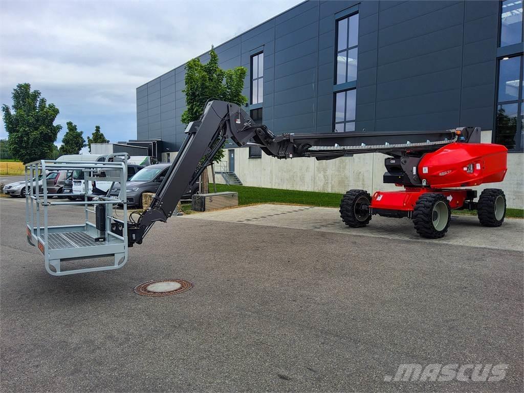 Manitou 280 TJ Teleskopik personel platformları