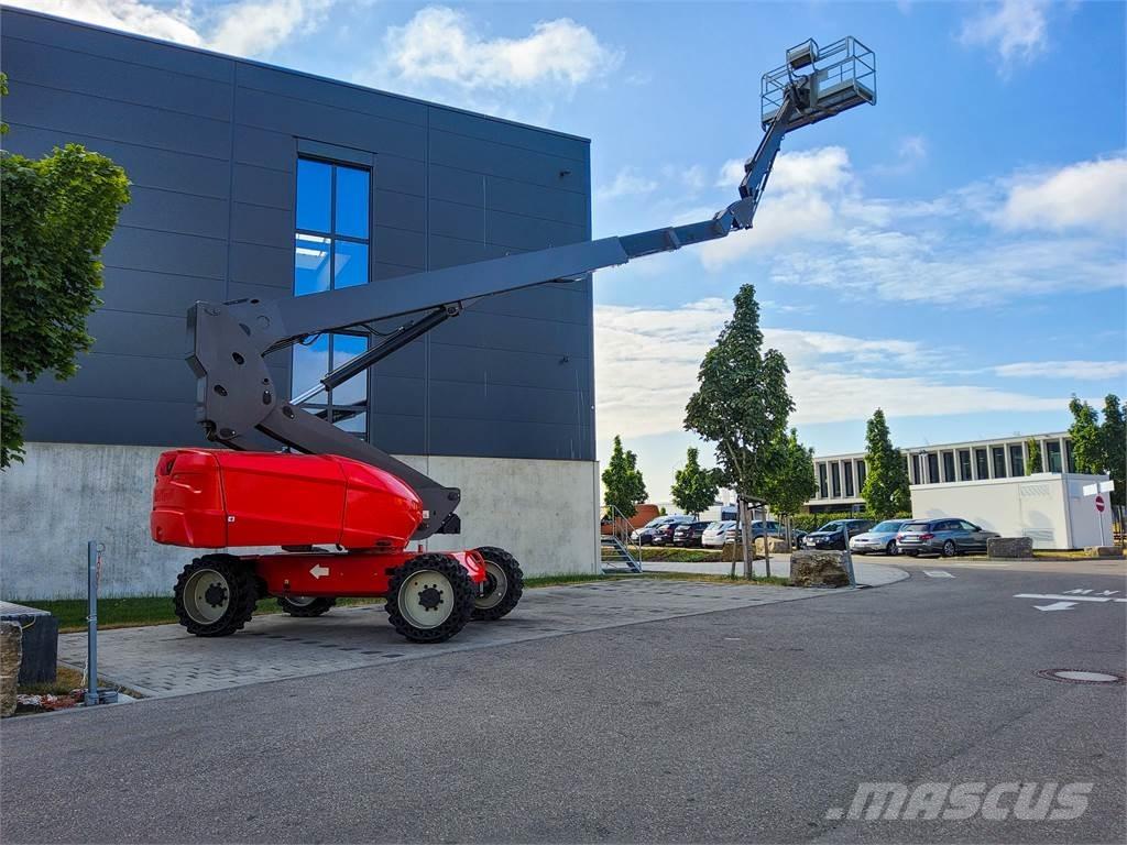 Manitou 280 TJ Teleskopik personel platformları