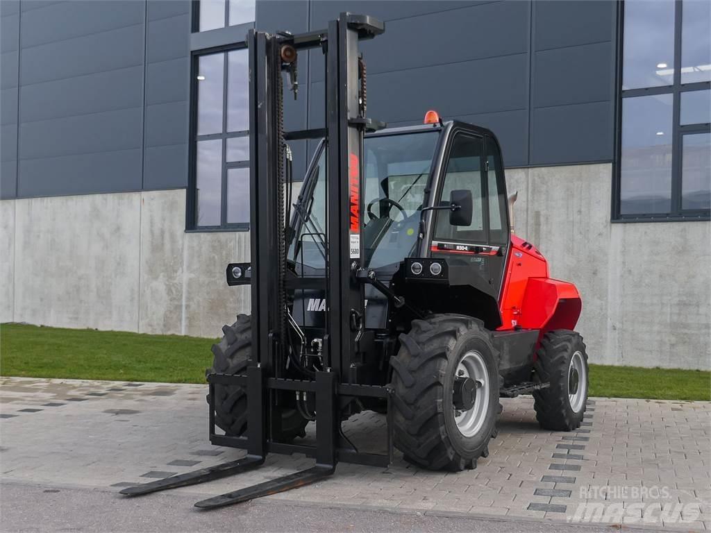 Manitou M 30-4 Arazi tipi forklift