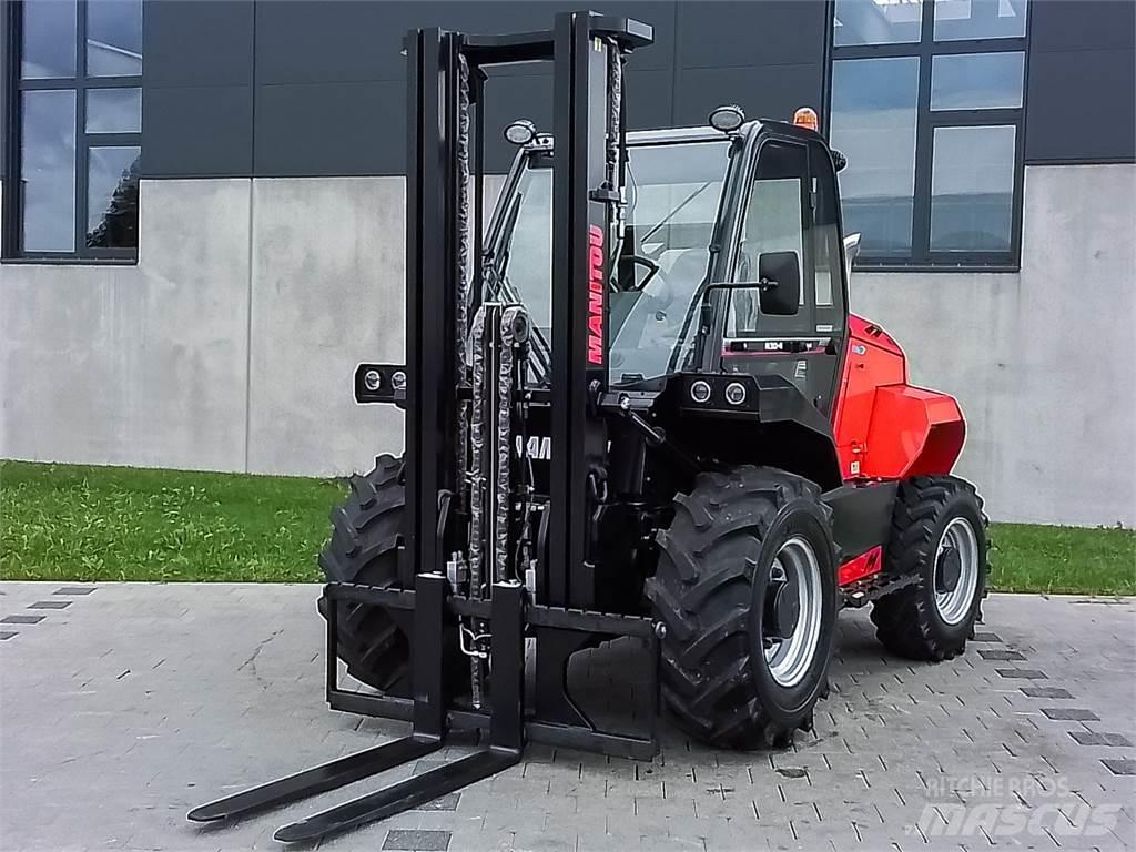 Manitou M 30-4 Arazi tipi forklift