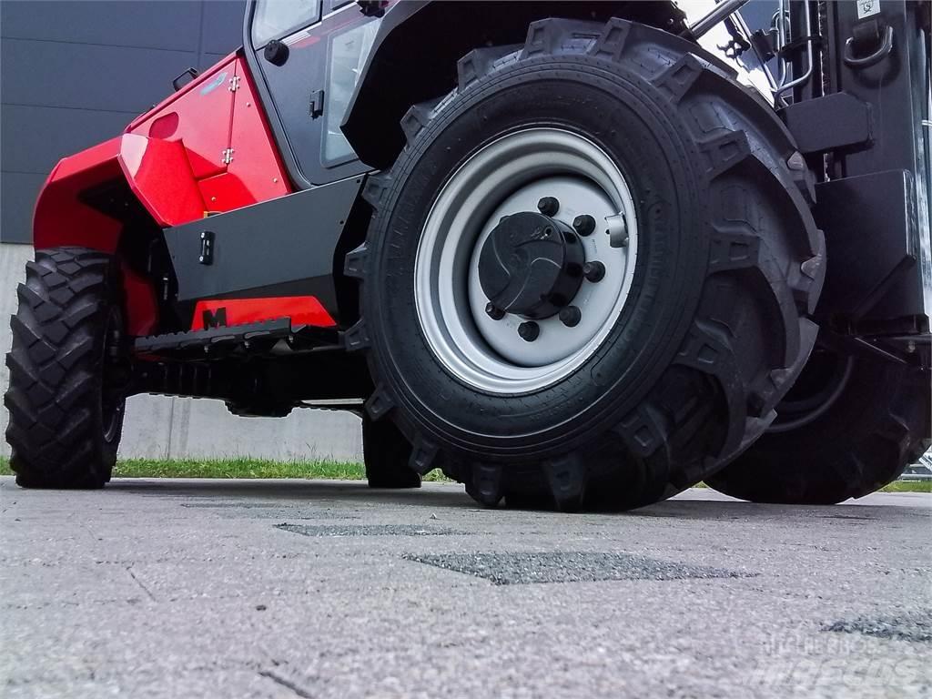 Manitou M 30-4 Arazi tipi forklift