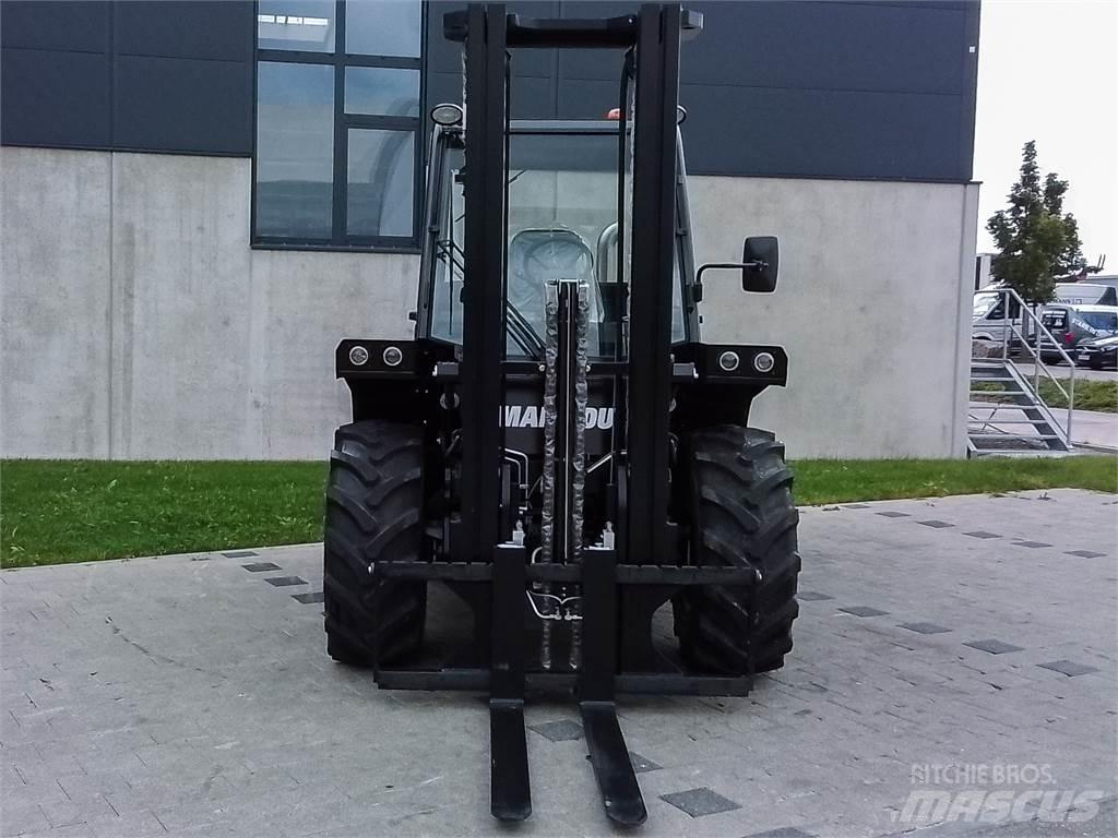 Manitou M 30-4 Arazi tipi forklift