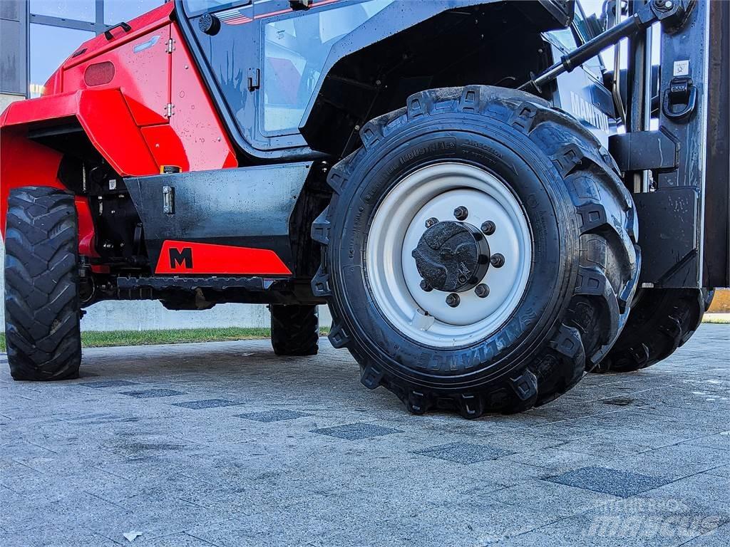 Manitou M 30-4 Arazi tipi forklift