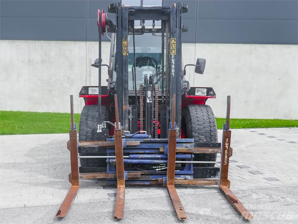 Manitou M 40-4 Arazi tipi forklift