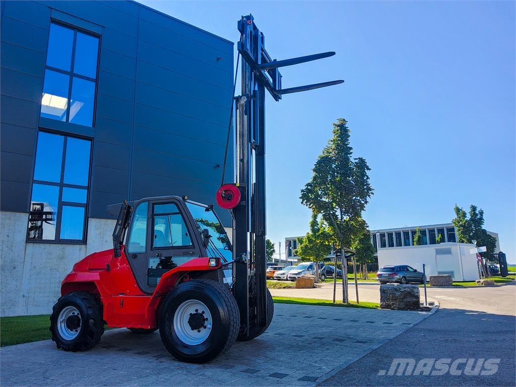 Manitou M 40-4 Arazi tipi forklift