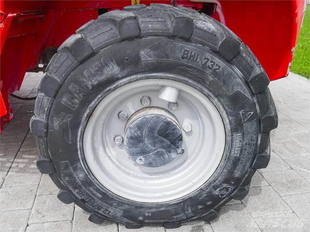 Manitou M 40-4 Arazi tipi forklift