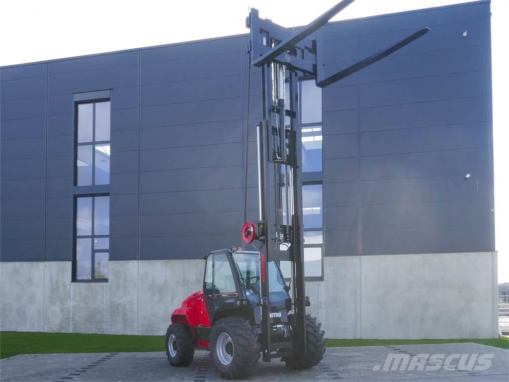 Manitou M 50-4 Arazi tipi forklift