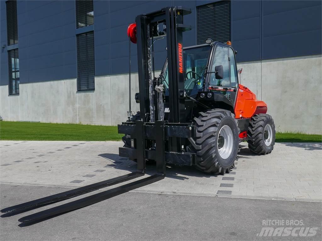 Manitou M 50-4 Arazi tipi forklift