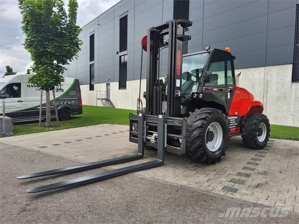 Manitou M 50-4 Arazi tipi forklift