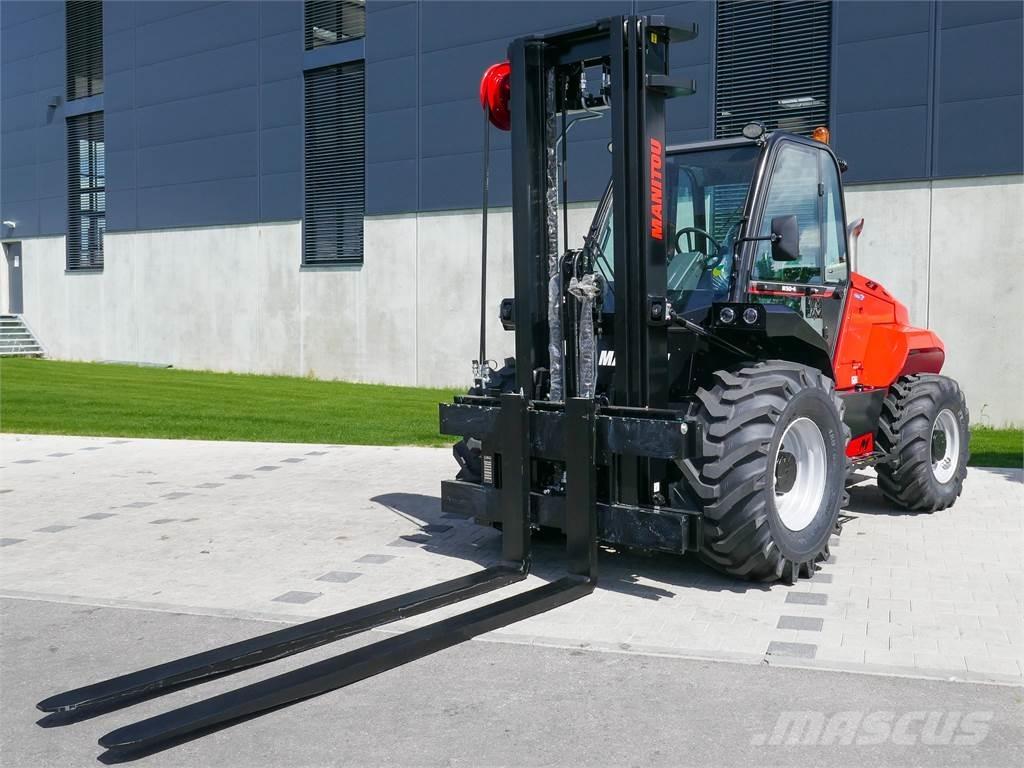 Manitou M 50-4 Arazi tipi forklift
