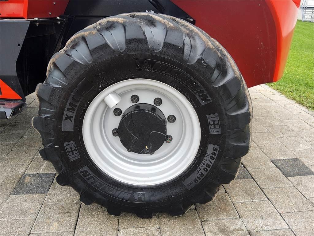 Manitou M 50-4 Arazi tipi forklift