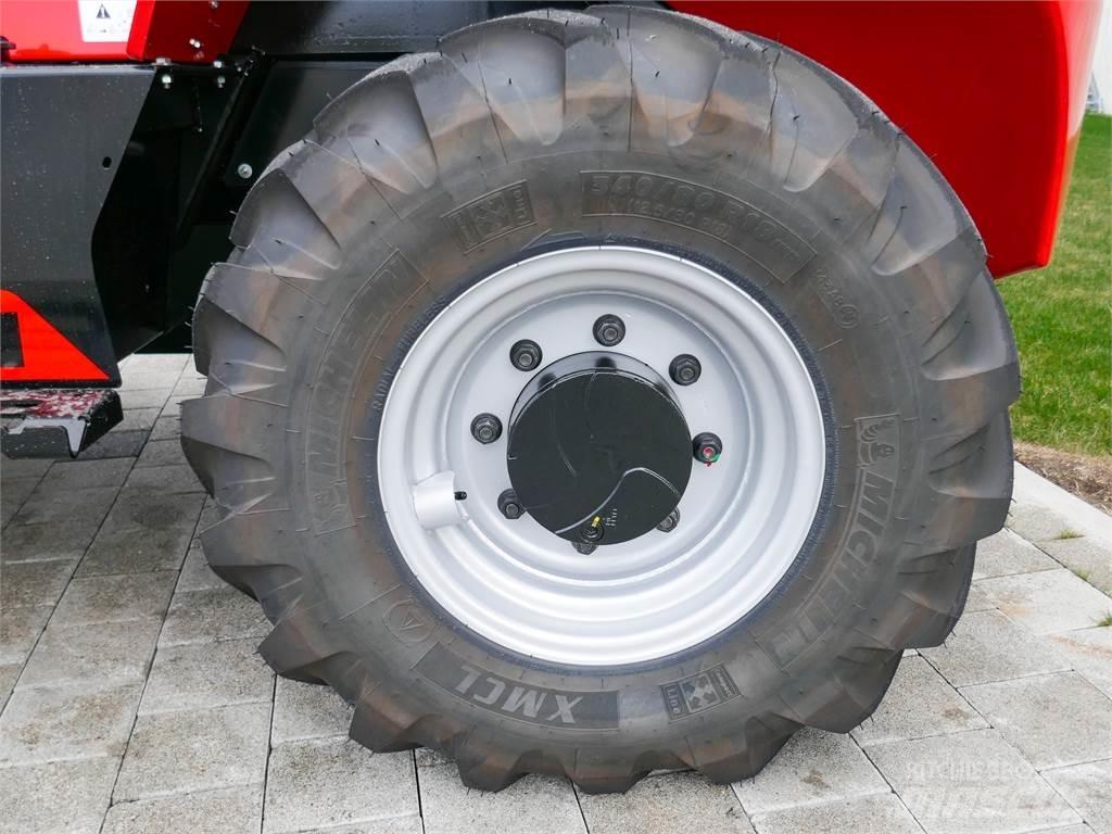 Manitou M 50-4 Arazi tipi forklift