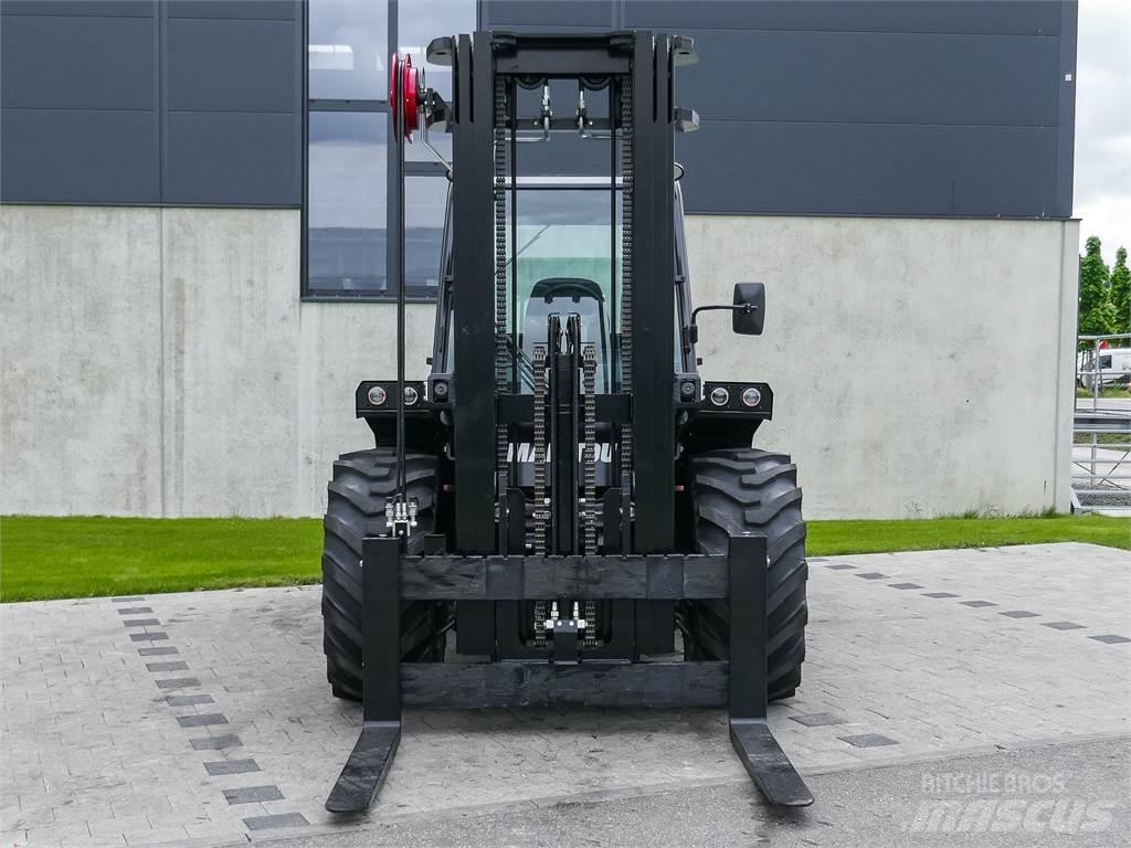 Manitou M 50-4 Arazi tipi forklift