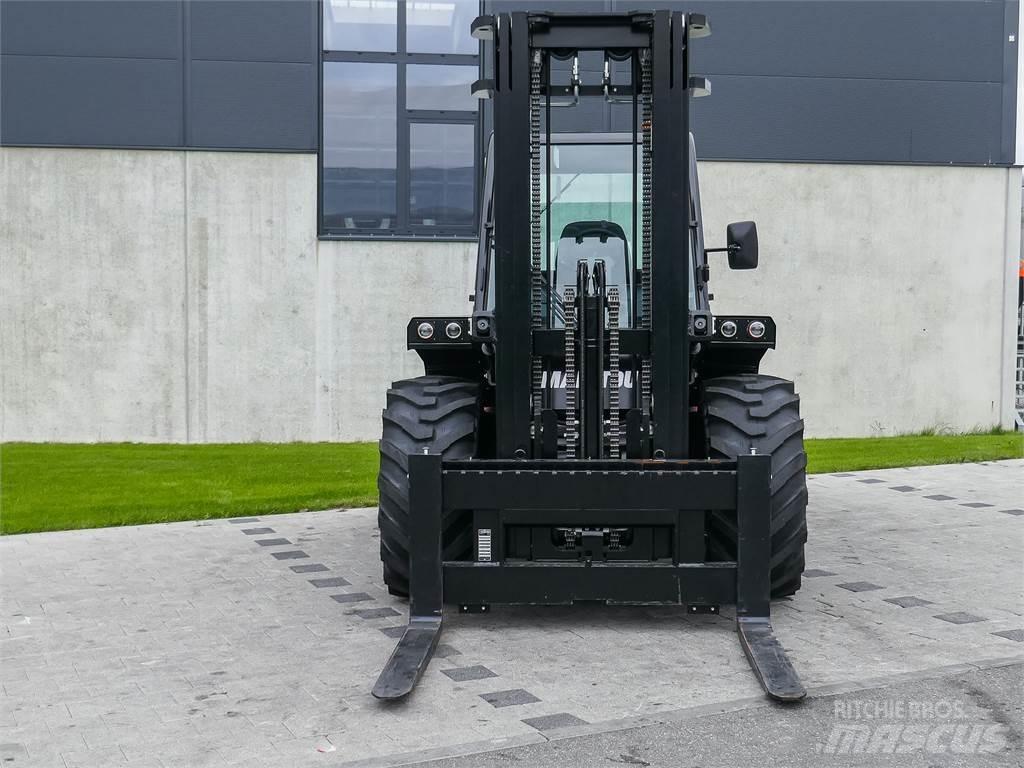 Manitou M 50-4 Arazi tipi forklift