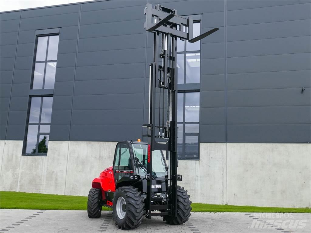 Manitou M 50-4 Arazi tipi forklift