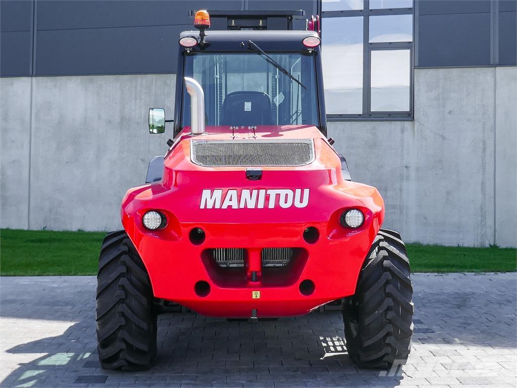 Manitou M 50-4 Arazi tipi forklift