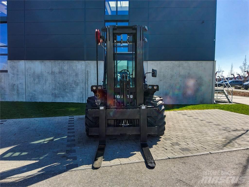 Manitou M 50-4 Arazi tipi forklift