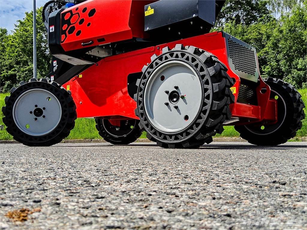 Manitou MANGO 12 Körüklü personel platformları