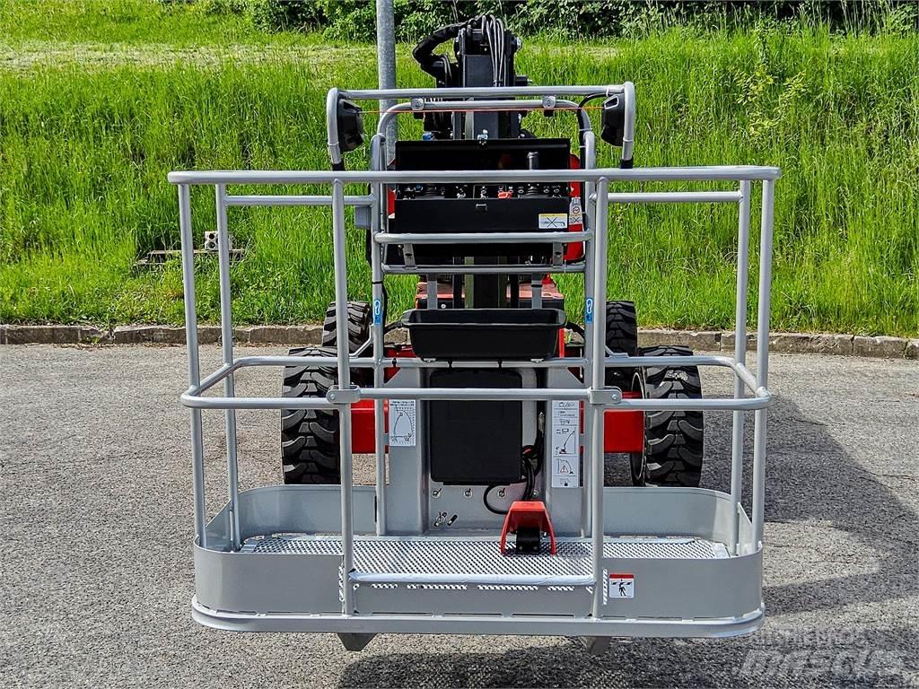 Manitou MANGO 12 Körüklü personel platformları