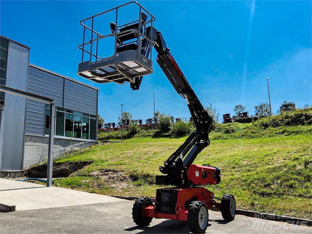 Manitou MANGO 12 Körüklü personel platformları