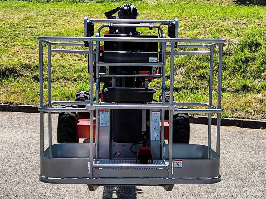 Manitou MANGO 12 Körüklü personel platformları
