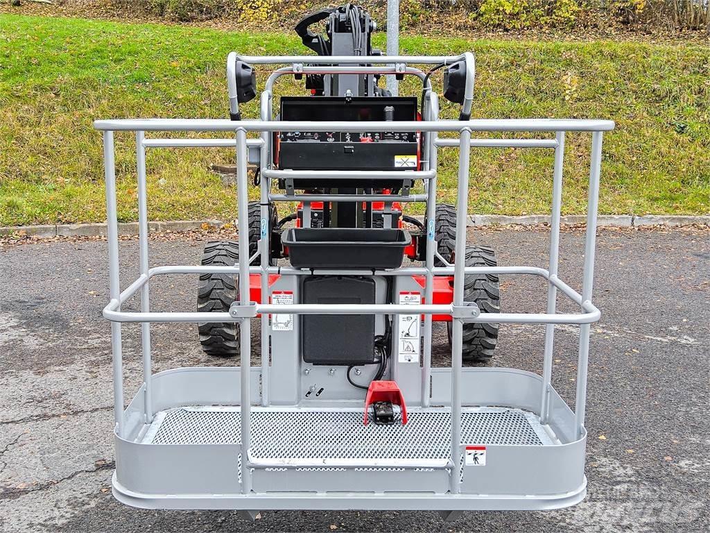 Manitou MANGO 12 Körüklü personel platformları