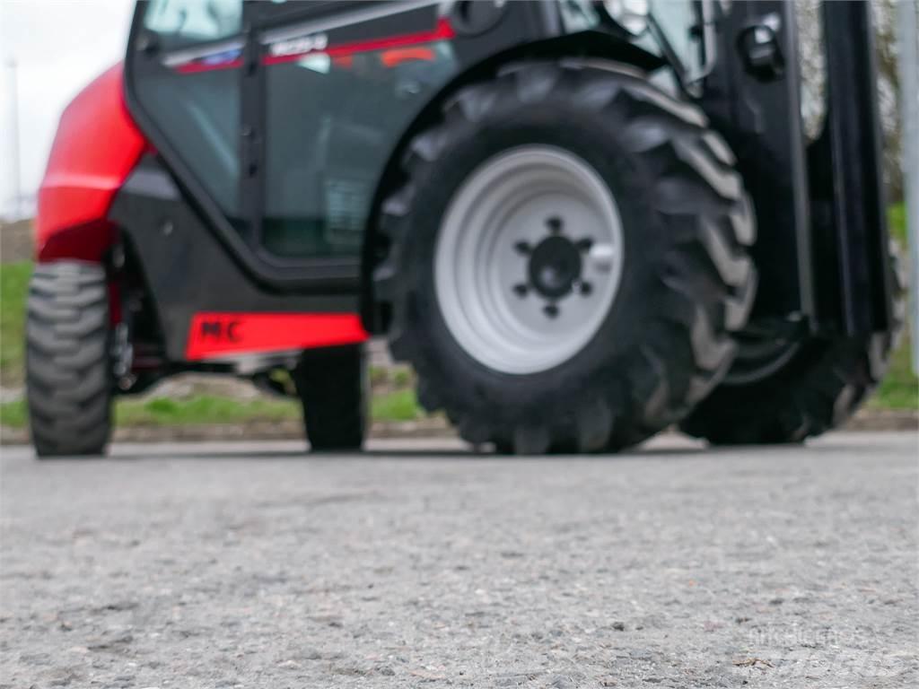 Manitou MC 25-4 Arazi tipi forklift