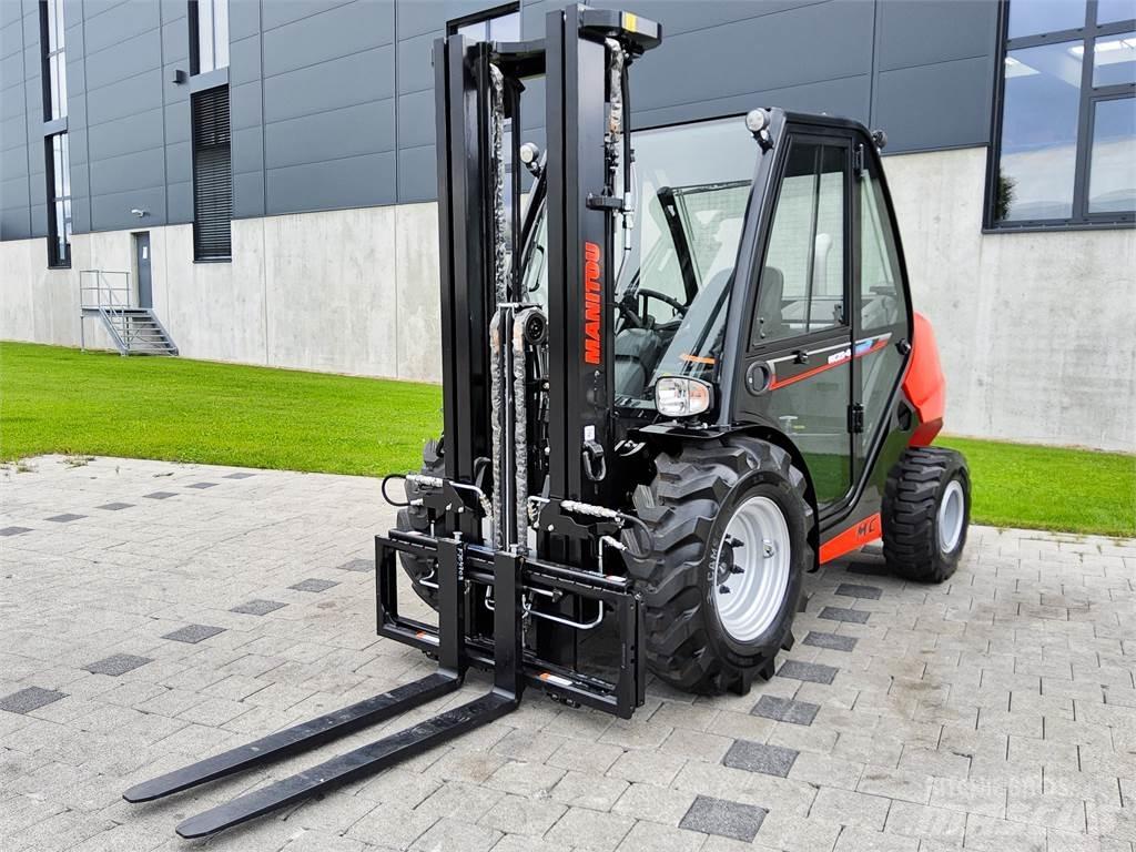 Manitou MC 25-4 Arazi tipi forklift