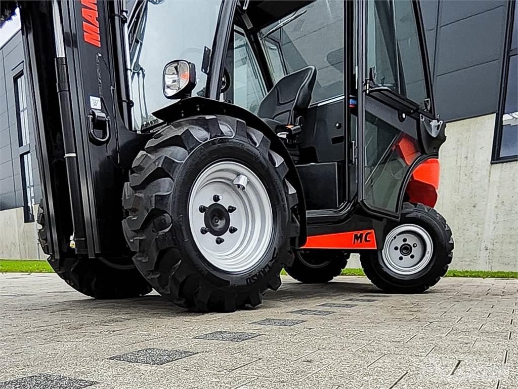 Manitou MC 25-4 Arazi tipi forklift
