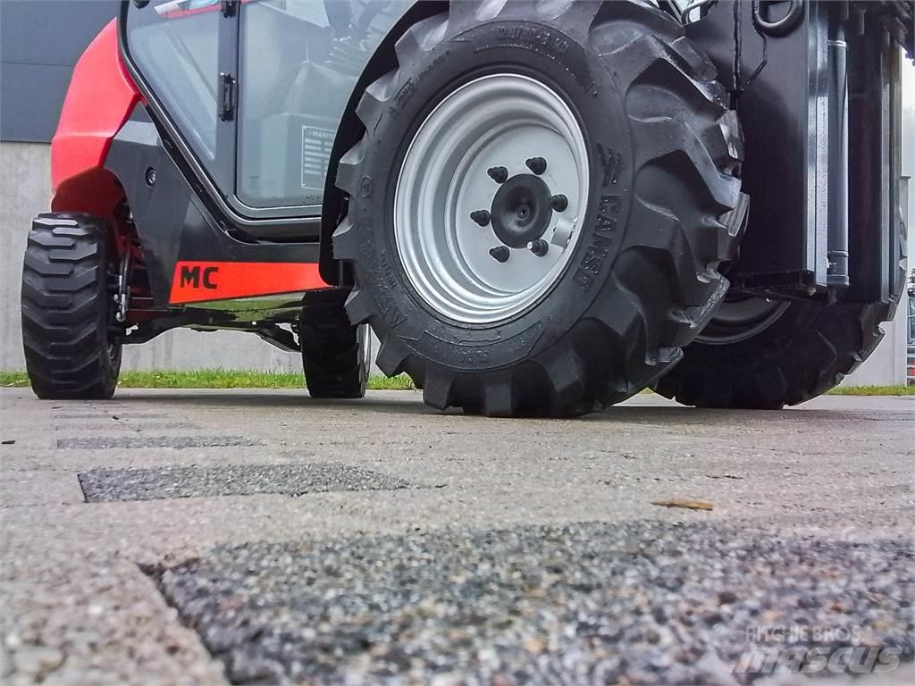 Manitou MC 25-4 Arazi tipi forklift