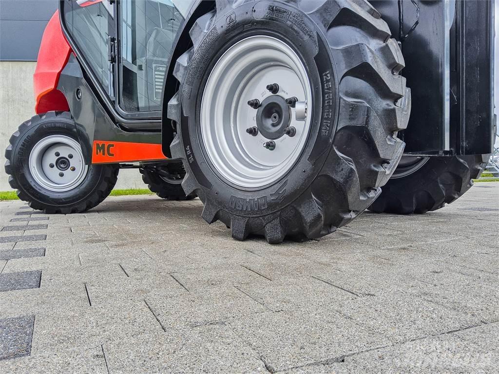 Manitou MC 30-4 Arazi tipi forklift