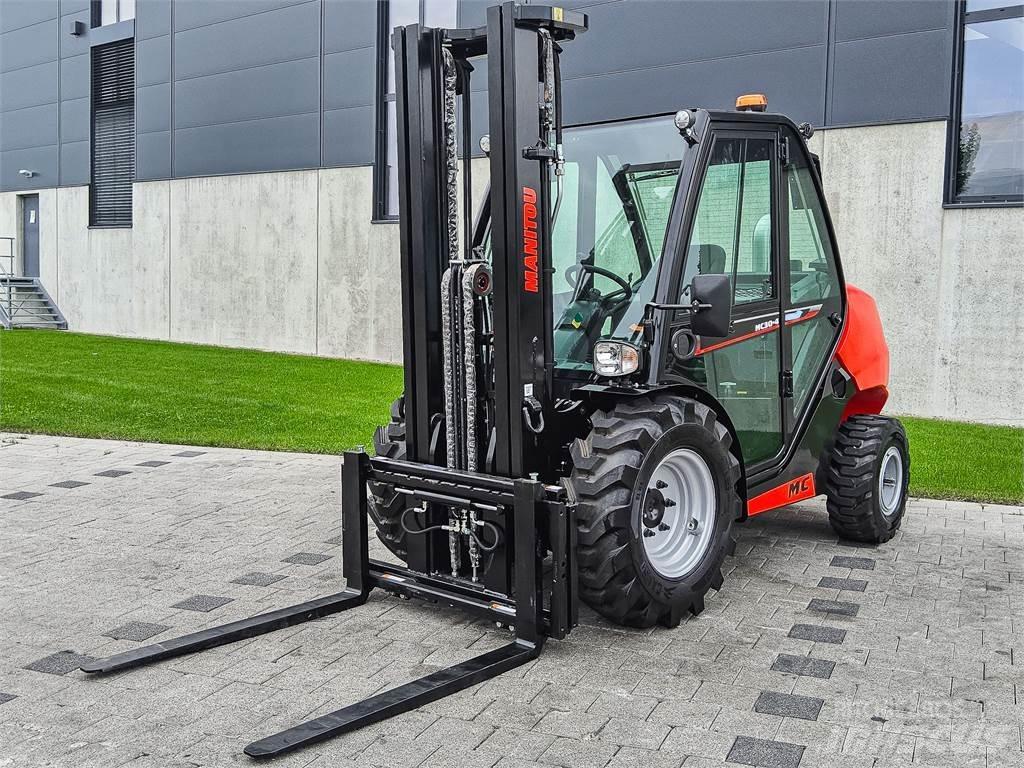Manitou MC 30-4 Arazi tipi forklift