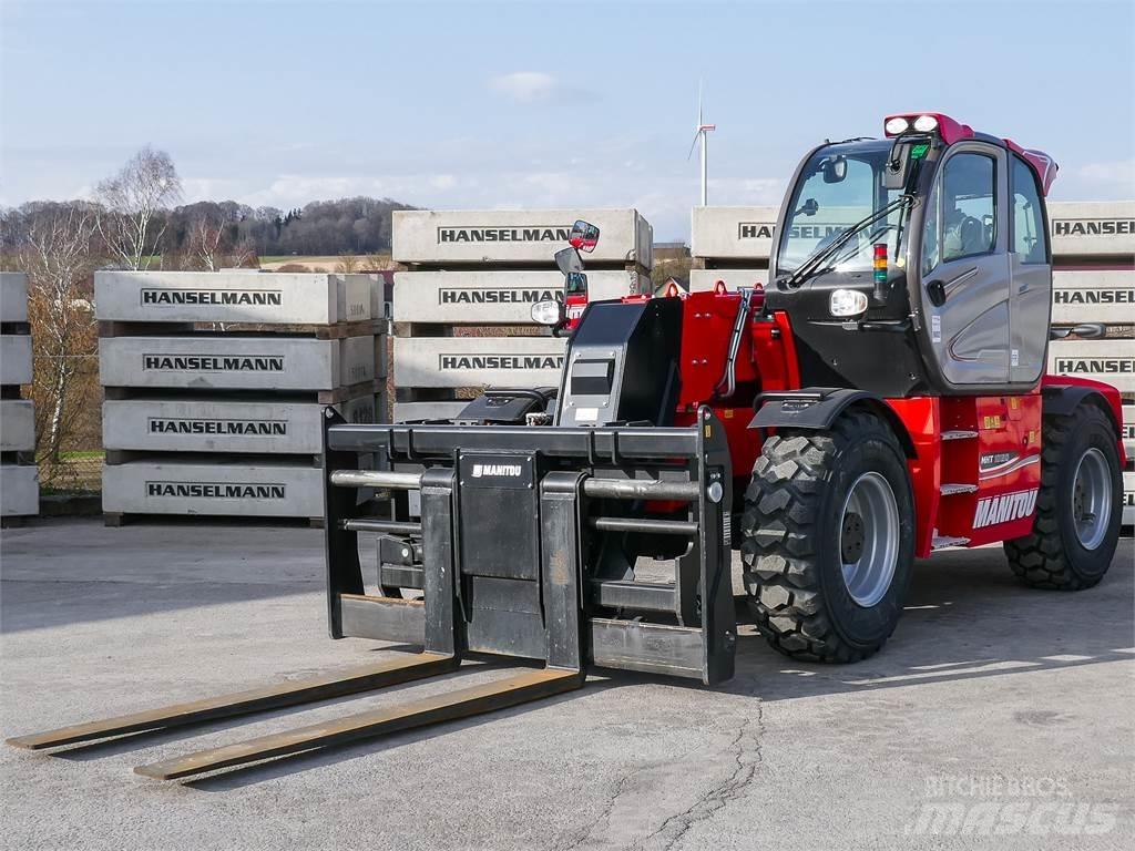 Manitou MHT 10130 Teleskopik yükleyiciler