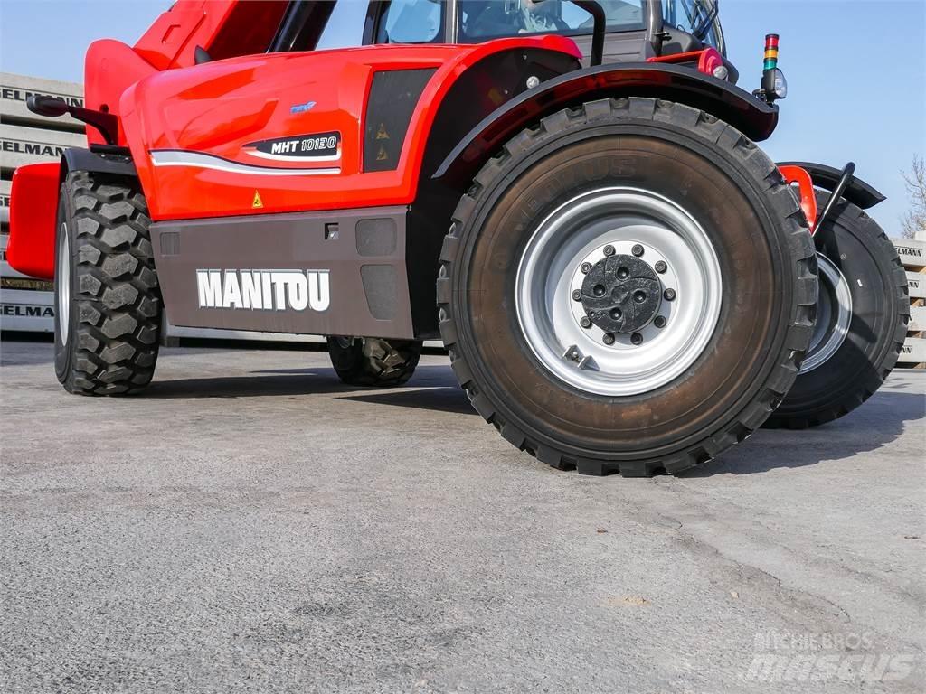 Manitou MHT 10130 Teleskopik yükleyiciler