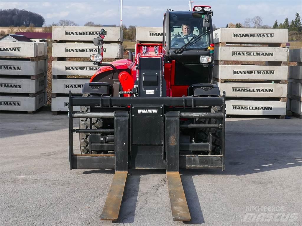 Manitou MHT 10130 Teleskopik yükleyiciler