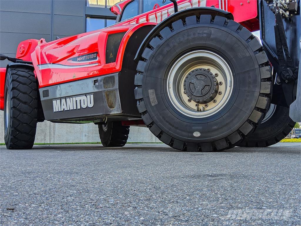 Manitou MHT 10180 Teleskopik yükleyiciler
