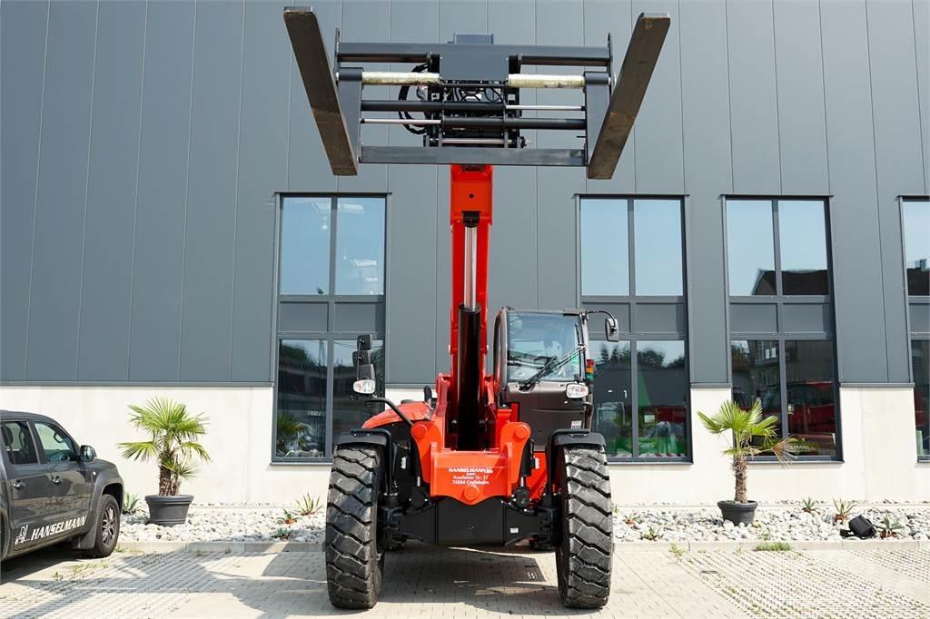 Manitou MHT 10180 Teleskopik yükleyiciler
