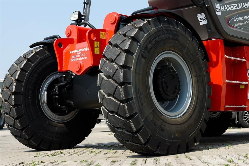 Manitou MHT 10180 Teleskopik yükleyiciler