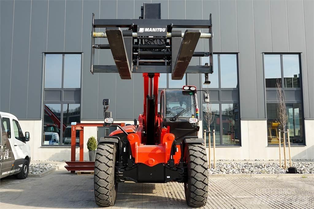 Manitou MHT 10180 Teleskopik yükleyiciler