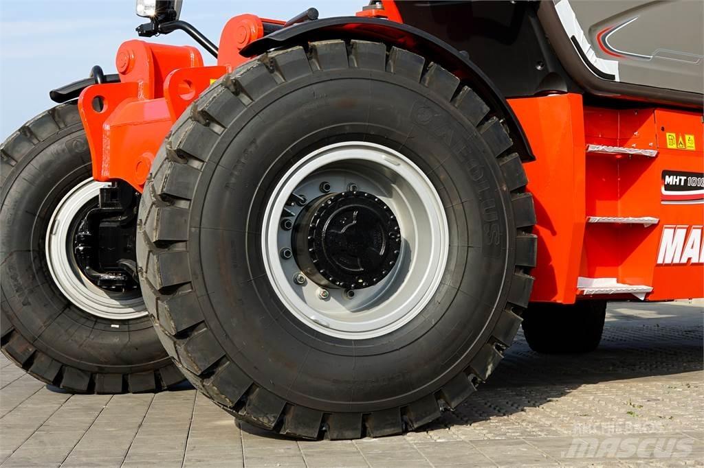 Manitou MHT 10180 Teleskopik yükleyiciler