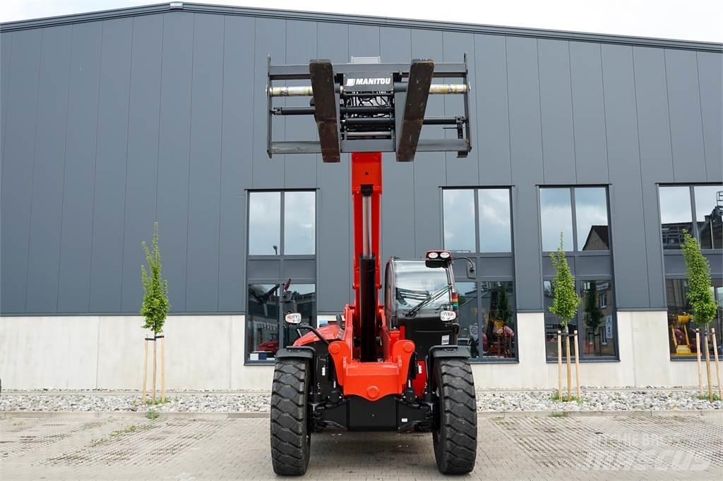 Manitou MHT 10180 Teleskopik yükleyiciler