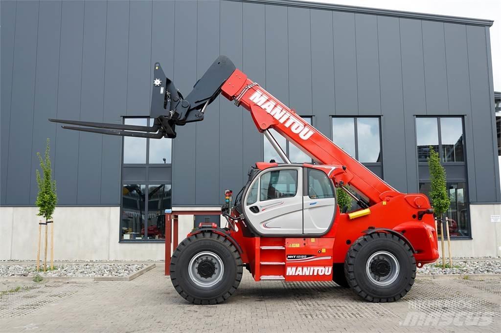 Manitou MHT 10180 Teleskopik yükleyiciler