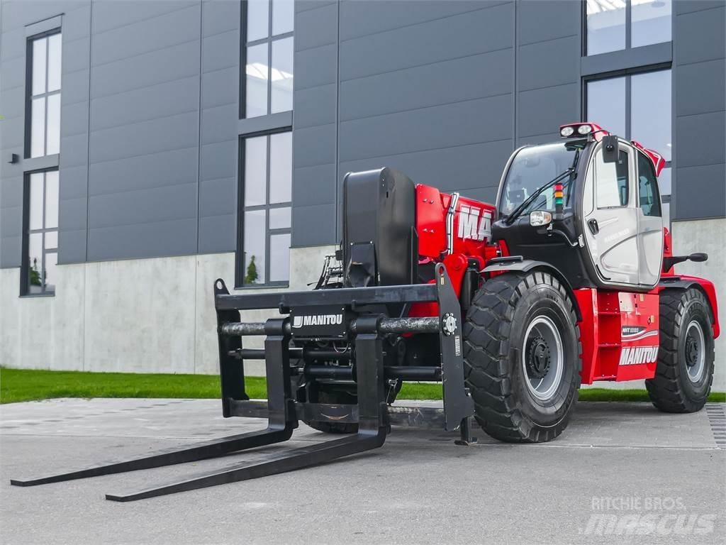 Manitou MHT 10180 Teleskopik yükleyiciler