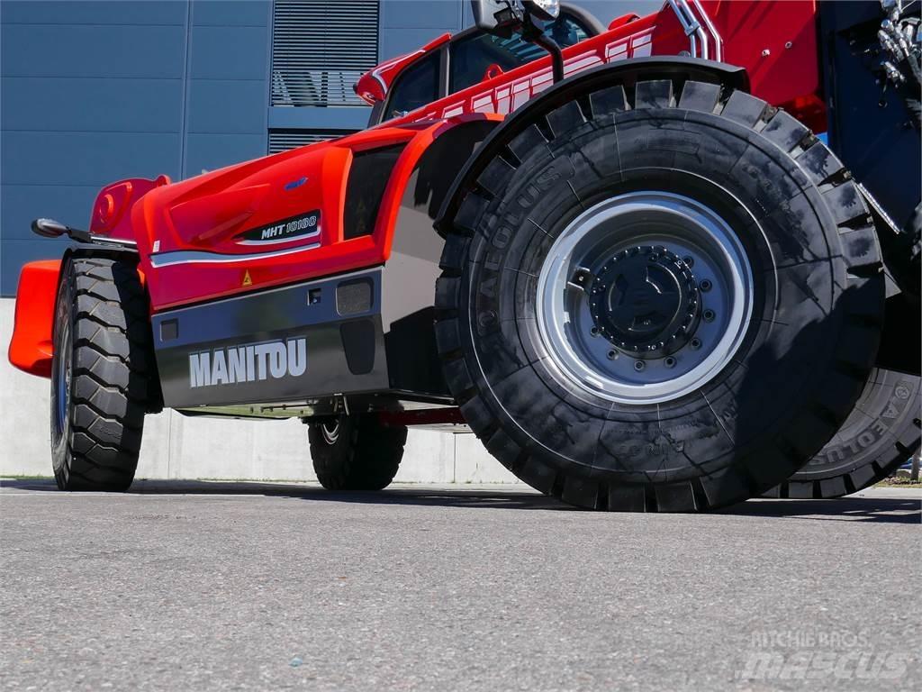Manitou MHT 10180 Teleskopik yükleyiciler