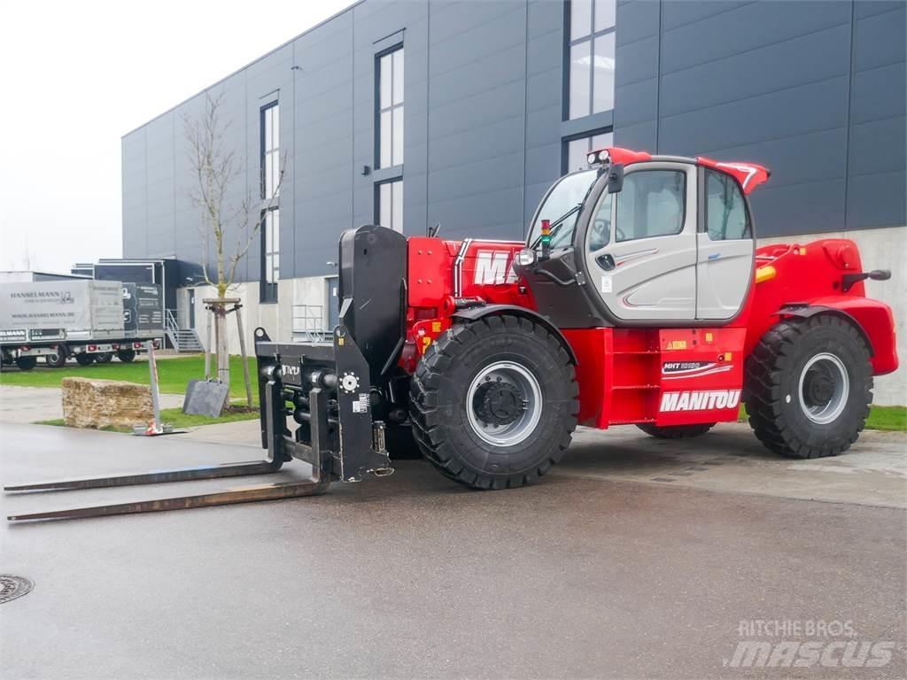 Manitou MHT 10180 Teleskopik yükleyiciler